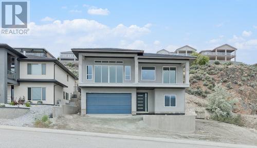 3802 Torrey Pines Drive, Osoyoos, BC - Outdoor With Facade