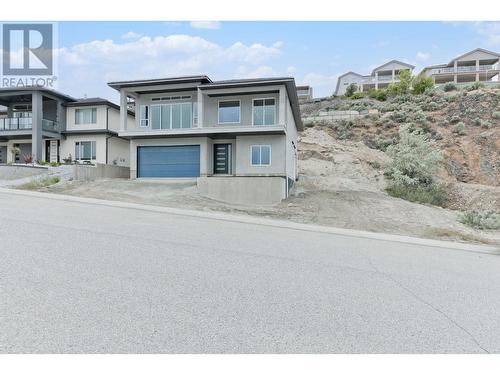 3802 Torrey Pines Drive, Osoyoos, BC - Outdoor With Facade