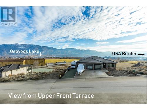 3802 Torrey Pines Drive, Osoyoos, BC - Outdoor With View