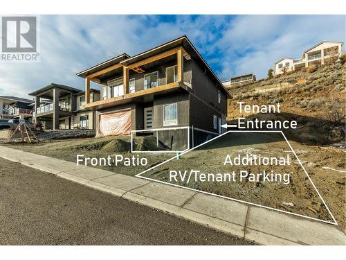 3802 Torrey Pines Drive, Osoyoos, BC - Outdoor