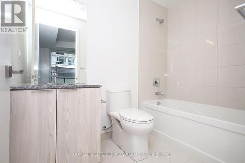 306 - 30 Ordnance Street, Toronto, ON - Indoor Photo Showing Bathroom