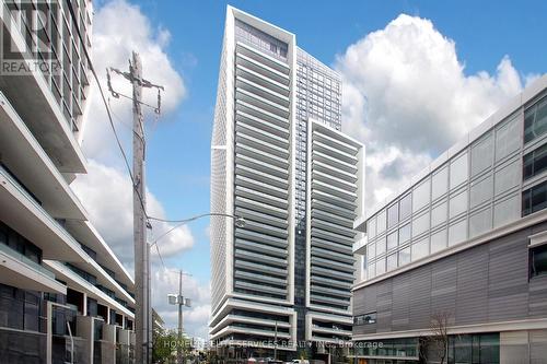 306 - 30 Ordnance Street, Toronto, ON - Outdoor With Facade