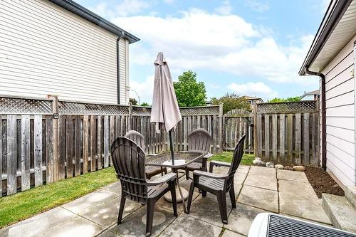 207 Birchcliffe Crescent, Hamilton, ON - Outdoor With Deck Patio Veranda With Exterior