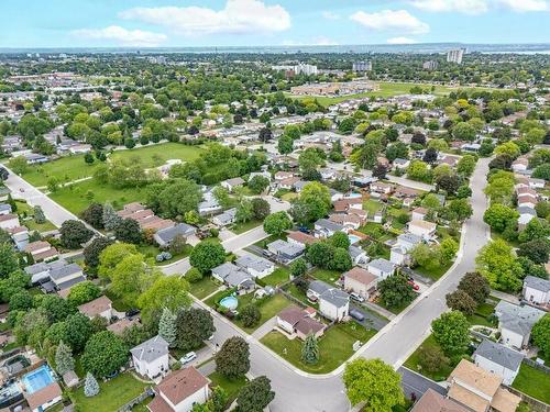 207 Birchcliffe Crescent, Hamilton, ON - Outdoor With View