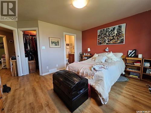 612 7Th Avenue W, Meadow Lake, SK - Indoor Photo Showing Bedroom