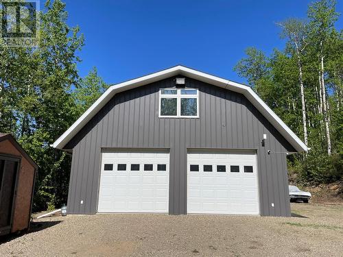 228 Moore Subdivision, Dawson Creek, BC - Outdoor With Exterior