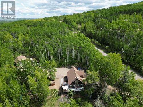 228 Moore Subdivision, Dawson Creek, BC - Outdoor With View