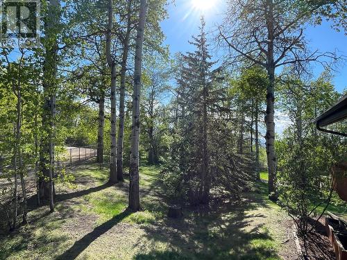 228 Moore Subdivision, Dawson Creek, BC - Outdoor With View