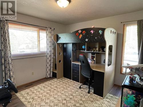 228 Moore Subdivision, Dawson Creek, BC - Indoor