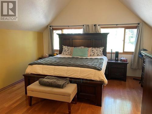 228 Moore Subdivision, Dawson Creek, BC - Indoor Photo Showing Bedroom