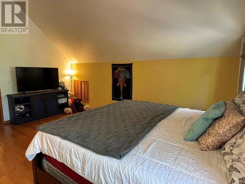 228 Moore Subdivision, Dawson Creek, BC - Indoor Photo Showing Bedroom