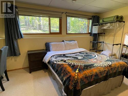 228 Moore Subdivision, Dawson Creek, BC - Indoor Photo Showing Bedroom