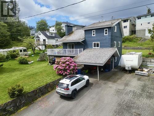 1533 Moresby Avenue, Prince Rupert, BC - Outdoor