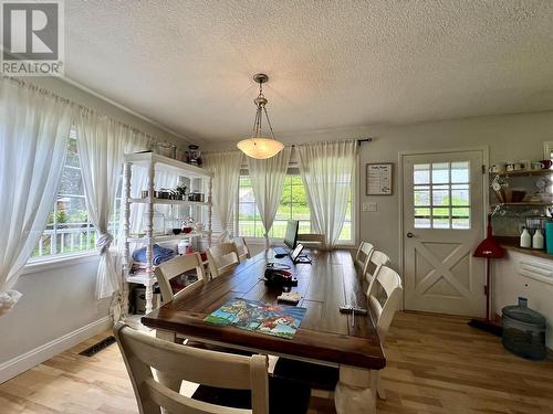 1533 Moresby Avenue, Prince Rupert, BC - Indoor Photo Showing Dining Room