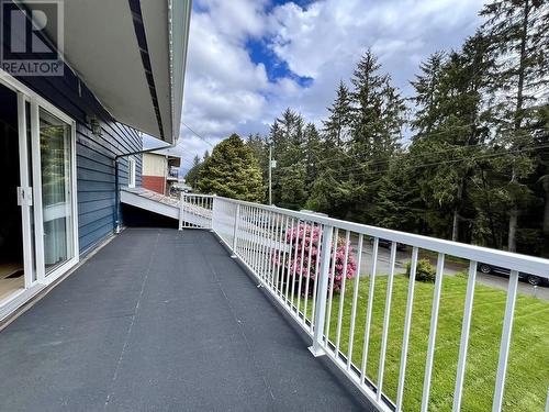 1533 Moresby Avenue, Prince Rupert, BC - Outdoor With Exterior