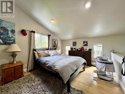 1533 Moresby Avenue, Prince Rupert, BC - Indoor Photo Showing Bedroom