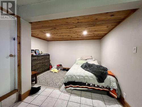 1533 Moresby Avenue, Prince Rupert, BC - Indoor Photo Showing Bedroom