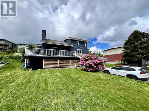 1533 Moresby Avenue, Prince Rupert, BC - Outdoor