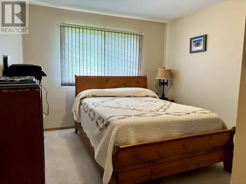 3887 Mountainview Avenue, Terrace, BC - Indoor Photo Showing Bedroom