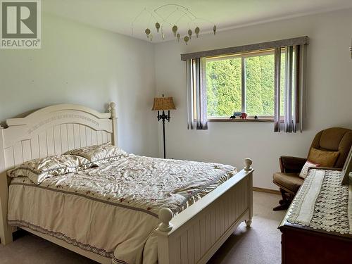 3887 Mountainview Avenue, Terrace, BC - Indoor Photo Showing Bedroom