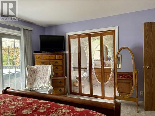 3887 Mountainview Avenue, Terrace, BC - Indoor Photo Showing Bedroom