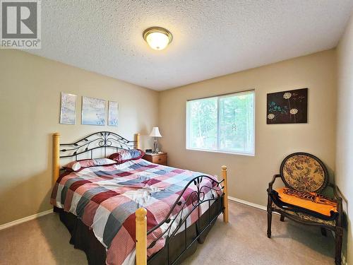 190 Redden Road, Quesnel, BC - Indoor Photo Showing Bedroom