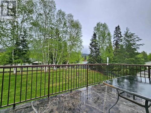 190 Redden Road, Quesnel, BC - Outdoor