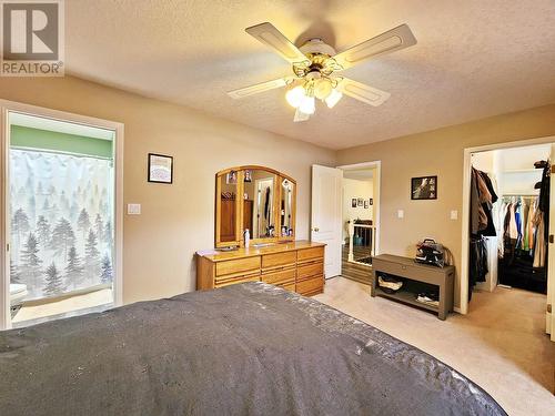 190 Redden Road, Quesnel, BC - Indoor Photo Showing Bedroom