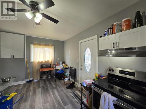 599 Shafer Ave, Sault Ste Marie, ON - Indoor Photo Showing Kitchen