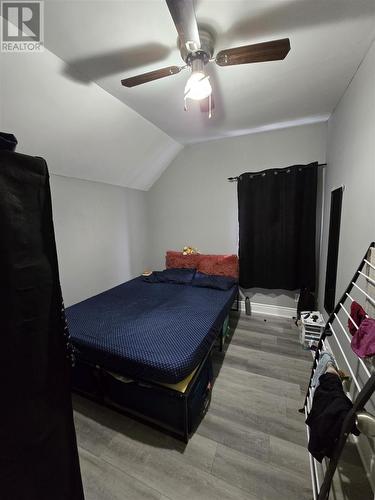 599 Shafer Ave, Sault Ste Marie, ON - Indoor Photo Showing Bedroom