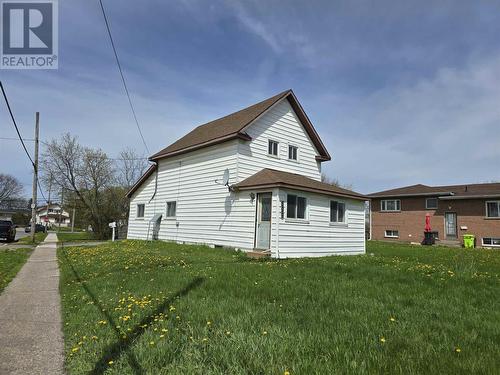 599 Shafer Ave, Sault Ste Marie, ON - Outdoor