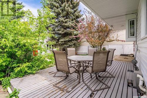 1319 Osler Street, Saskatoon, SK - Outdoor With Deck Patio Veranda With Exterior