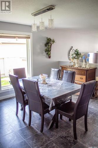 113 Hutcheson Street, Melfort, SK - Indoor Photo Showing Dining Room