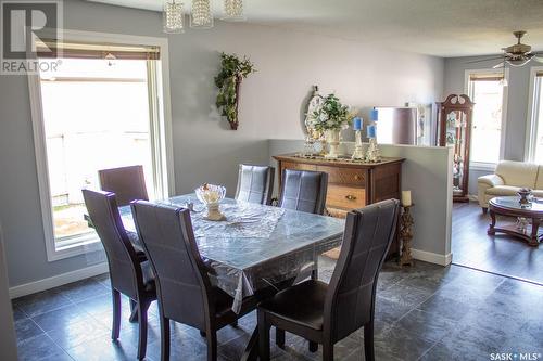 113 Hutcheson Street, Melfort, SK - Indoor Photo Showing Dining Room