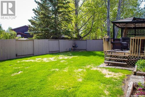 113 Hutcheson Street, Melfort, SK - Outdoor With Backyard