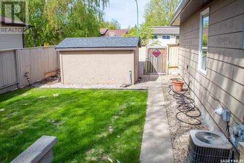 113 Hutcheson Street, Melfort, SK - Outdoor With Exterior