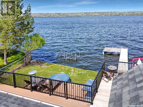111 B-Say-Tah Road, B-Say-Tah, SK - Outdoor With Body Of Water With View