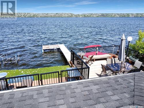 111 B-Say-Tah Road, B-Say-Tah, SK - Outdoor With Body Of Water With View