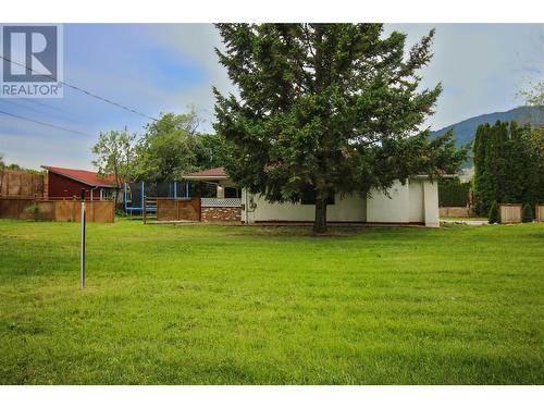 5415 Highway 97, Oliver, BC - Outdoor