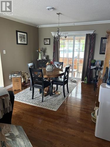 17 Alderwood Drive, Glovertown, NL - Indoor Photo Showing Dining Room