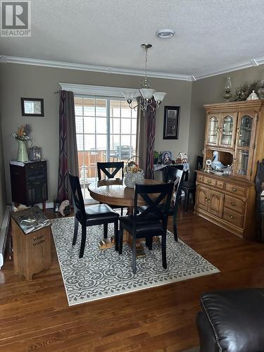 17 Alderwood Drive, Glovertown, NL - Indoor Photo Showing Dining Room