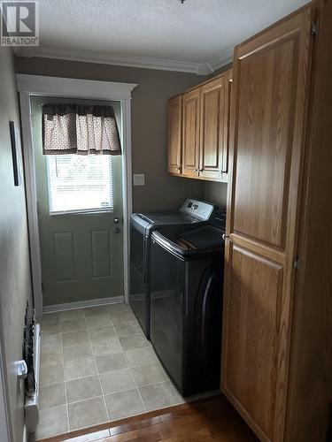 17 Alderwood Drive, Glovertown, NL - Indoor Photo Showing Laundry Room