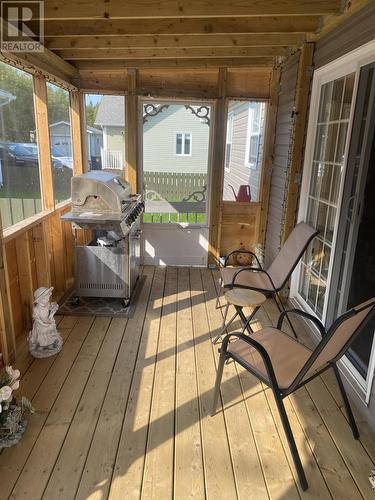 17 Alderwood Drive, Glovertown, NL -  With Deck Patio Veranda With Exterior