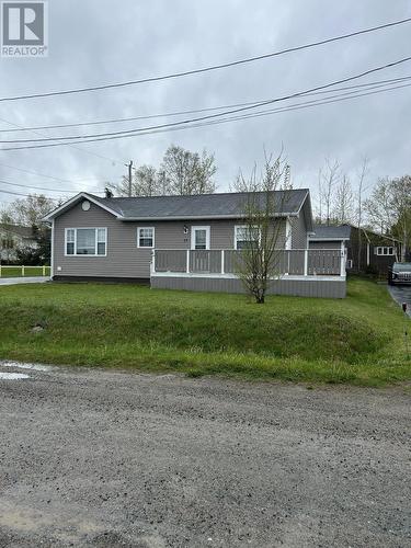 17 Alderwood Drive, Glovertown, NL - Outdoor With Deck Patio Veranda