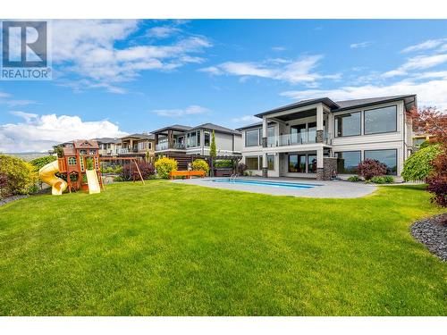 924 Lamont Lane, Kelowna, BC - Outdoor With Balcony