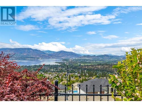 924 Lamont Lane, Kelowna, BC - Outdoor With Body Of Water With View