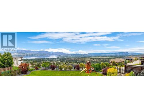 924 Lamont Lane, Kelowna, BC - Outdoor With View