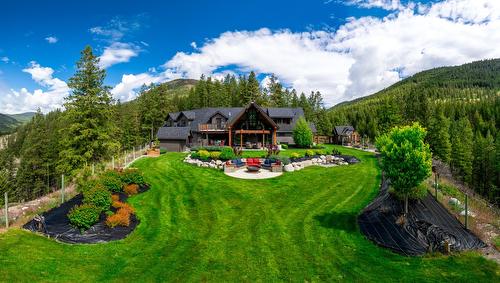 4495 Maxwell Road, Peachland, BC - Outdoor With View