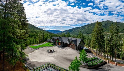 4495 Maxwell Road, Peachland, BC - Outdoor With View