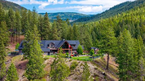 4495 Maxwell Road, Peachland, BC - Outdoor With View